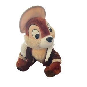 Vintage Disneyland Walt Disney World Chip & Dale Rescue Rangers Plush Toy